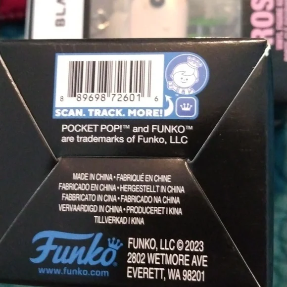 Three Funko Pocket Pop Blackpink Mini Keychains Jisoo, Rosé, & Lisa. Free KPop - Picture 6 of 15